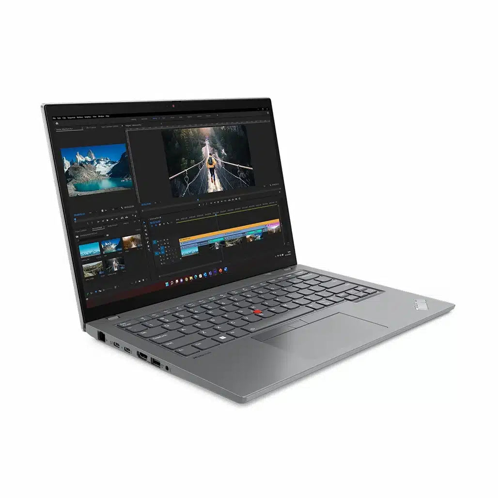 Lenovo ThinkPad T14 G4 21HD00DGCA – Core™ i7 – Intel® Iris® Xe Lenovo ThinkPad T14 G4 21HD00DGCA – Core™ i7 – Intel® Iris® Xe